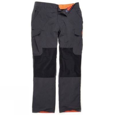 Pantalones Bear Grylls Clothing Bear Survivor Hombre - Negras / Gris - Chile MEZ923067